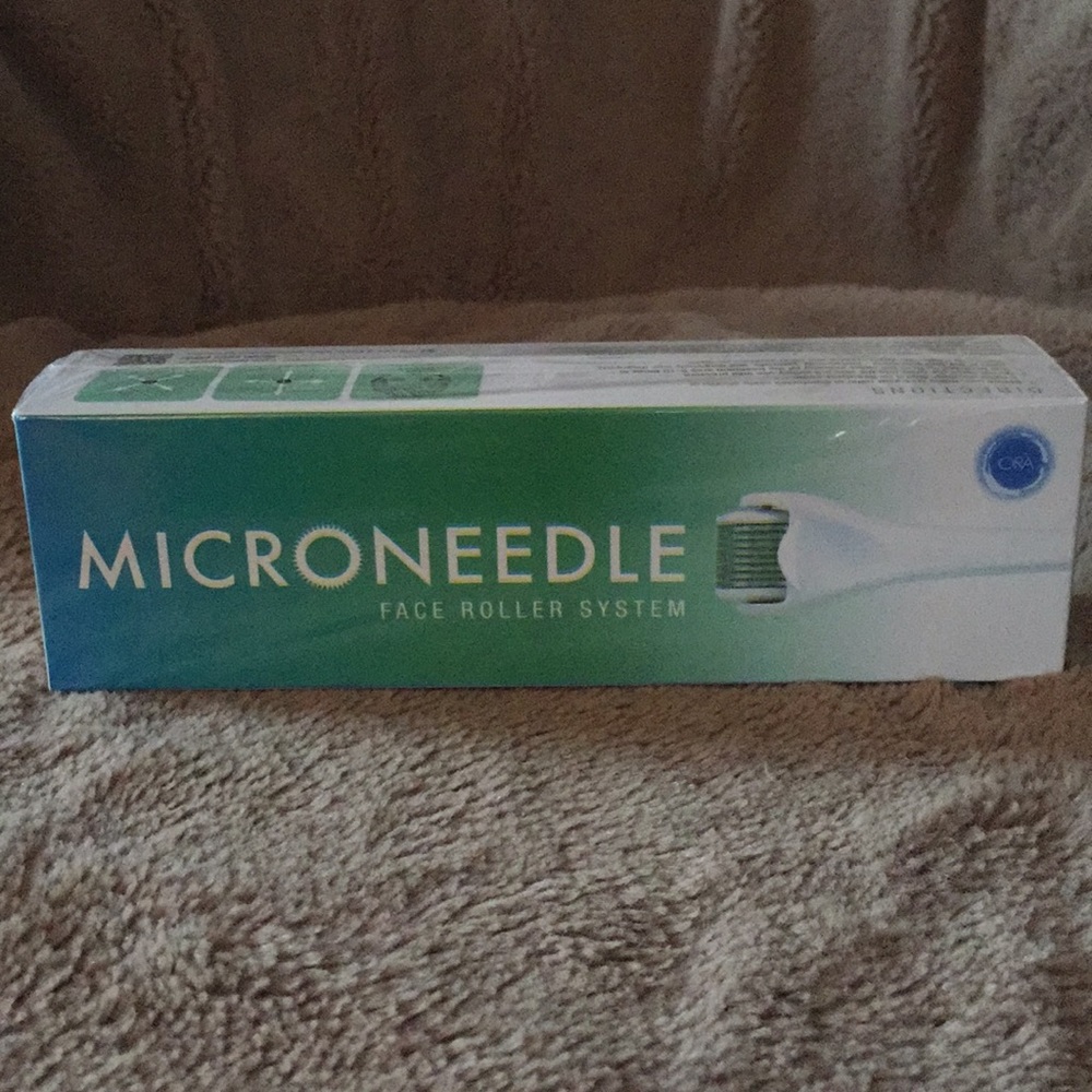 Microneedle system